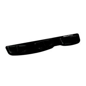   Tenyértámasz billentyűzethez, FELLOWES "Health-V™ Crystal, fekete