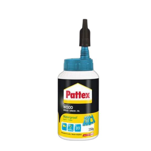 Ragasztó, vízálló, 250 g, HENKEL "Pattex Palma Fa"