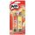 Ragasztóstift, 2x20 g, glitteres, HENKEL "Pritt"