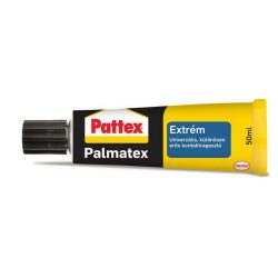 Ragasztó, 50 Ml, Henkel "Pattex Palmatex Extrém"