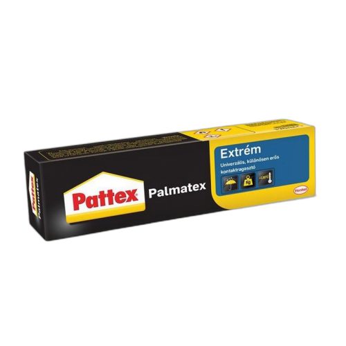 Ragasztó, 120 ml, HENKEL "Pattex Palmatex Extrém"