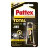 Ragasztó, Folyékony, 8 G, Henkel "Pattex Total Gel" Ragasztó, Folyékony, 8 G, Henkel "Pattex Total Gel"