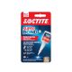 Pillanatragasztó, 5 g, HENKEL "Loctite Super Bond Precision"