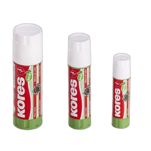 Ragasztóstift, 10 g, KORES "Eco Glue Stick"