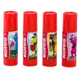 Ragasztóstift, 15 g, KORES "Kastor"