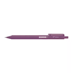   Nyomósirón, 0,5 mm, háromszögletű, KORES "M2 Essential", vegyes színek