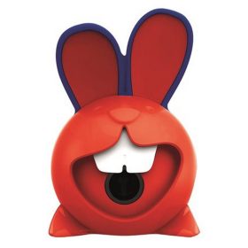   Hegyező, egylyukú, tartályos, MAPED "Croc Croc Innovation", nyuszi, vegyes színek