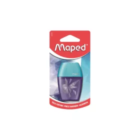   Hegyező, egylyukú, tartályos, MAPED „Arctic Shaker jégvilág"
