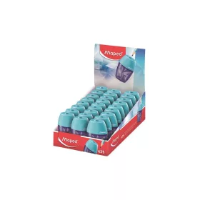   Hegyező display, egylyukú, tartályos, MAPED „Arctic Shaker jégvilág”