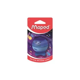   Hegyező, egylyukú, tartályos, MAPED „Planet”, bolygók, vegyes minták