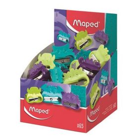   Hegyező display, egylyukú, MAPED "Vivo", szörny, vegyes színek