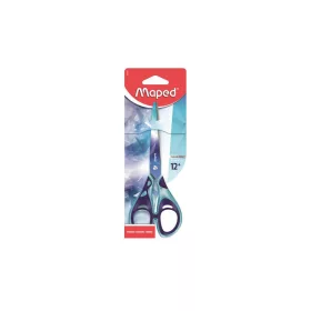 Olló, iskolai, 16 cm, MAPED „Arctic jégvilág”