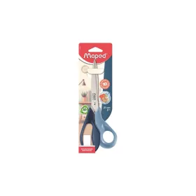   Olló, általános, 21 cm, MAPED „Multiuse Advanced Asym”, vegyes színek