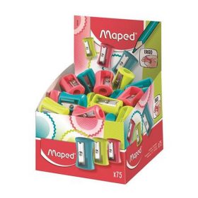   Hegyező display, egylyukú, MAPED "Vivo", vegyes színek