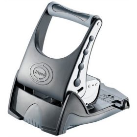   Lyukasztó, kétlyukú, 40 lap, fém, MAPED "Easy Punch 40"