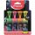 Szövegkiemelő készlet, 1-5 mm, MAPED "Deepsea Paradise Fluo Peps", 4 különböző szín