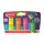 Szövegkiemelő készlet, 1-5 mm, MAPED „Fluo Peps Mini Kawaii”, 4 különböző szín
