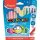 Filctoll készlet, 1-3,6 mm, kimosható, MAPED "Color'Peps Long Life", 12 különböző szín