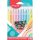Filctoll készlet, 2,8 mm, kimosható, MAPED "Color'Peps Pastel", 10 különböző pasztell szín