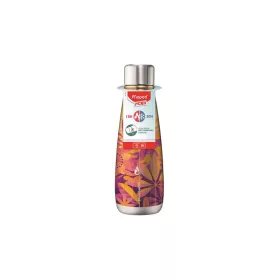   Termosz, duplafalú, 500 ml, rozsdamentes acél, MAPED PICNIK "Concept Adult", napvirág