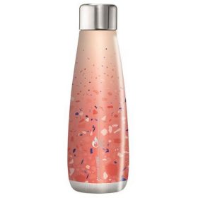   Termosz, duplafalú, 500 ml, rozsdamentes acél, MAPED PICNIK "Concept Adult", terrazzo