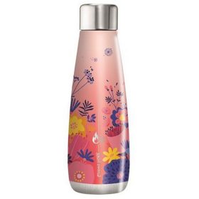   Termosz, duplafalú, 500 ml, rozsdamentes acél, MAPED PICNIK "Concept Adult", virágmintás