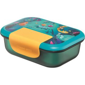   Uzsonnás doboz, 900 ml, Ecozen®, MAPED PICNIK "Jungle Fever"