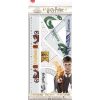   Vonalzókészlet, műanyag, 4 darabos, MAPED "Harry Potter Teens"
