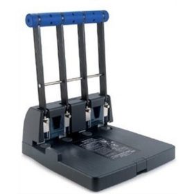   Lyukasztó, nagyteljesítményű, négylyukú, 150 lap, RAPESCO "4400"