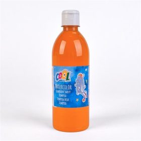 Tempera, COOL BY VICTORIA, 500 ml, narancs