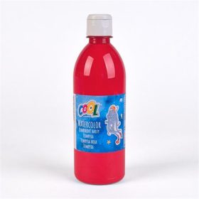 Tempera, COOL BY VICTORIA, 500 ml, piros