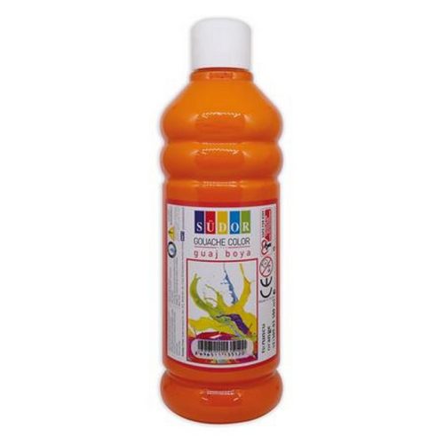 Tempera, 500 ml, Südor, narancs