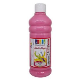 Tempera, 500 ml, Südor, pink