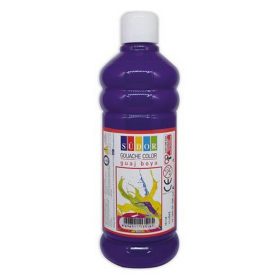 Tempera, 500 ml, Südor, lila