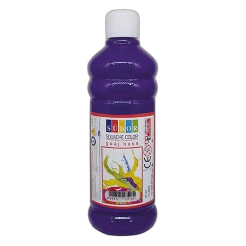 Tempera, 500 ml, Südor, lila