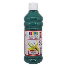 Tempera, 500 ml, Südor, sötétzöld