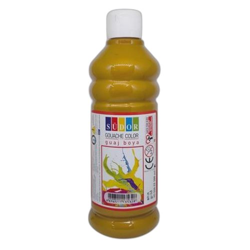 Tempera, 500 ml, Südor, metál arany