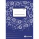 Füzet, tűzött, A5, vonalas, 32 lap, 3. osztály, VICTORIA PAPER Circle "12-32"