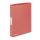 Gyűrűs könyv, 4 gyűrű, 40 mm, A4, VIQUEL "Business Class", korall