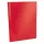 Bemutatómappa, 10 zsebes, A4, VIQUEL "Essentiel", piros