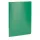 Bemutatómappa, 10 zsebes, A4, VIQUEL "Essentiel", zöld