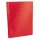 Bemutatómappa, 20 zsebes, A4, VIQUEL "Essentiel", piros