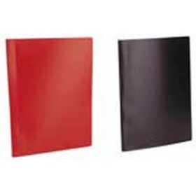   Bemutatómappa, 40 zsebes, A4, VIQUEL "Essentiel", piros