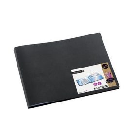   Bemutatómappa, PP, 30 zsebes, A4, fekvő, PP, VIQUEL "Creative Gallery"