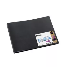   Bemutatómappa, PP, 30 zsebes, A4, fekvő, PP, VIQUEL "Creative Gallery"