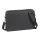 Notebook táska, 15", VIQUEL CASAWORK "Black Rubber", fekete