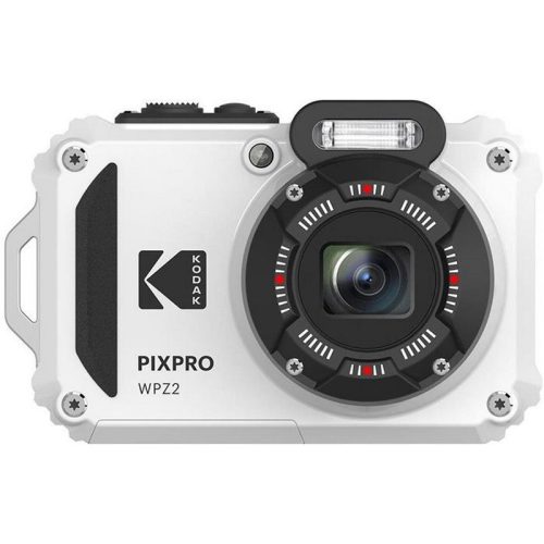 Fényképezőgép, digitális, KODAK "Pixpro WPZ2", fehér