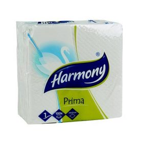 Szalvéta, 100 lap, "Harmony Prima Plus"