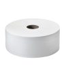   Toalettpapír, T1 rendszer, 2 rétegű, 26 cm átmérő, TORK "Jumbo", fehér