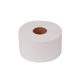 Toalettpapír, T2 rendszer, 2 rétegű, 19 cm átmérő "Mini Jumbo", fehér